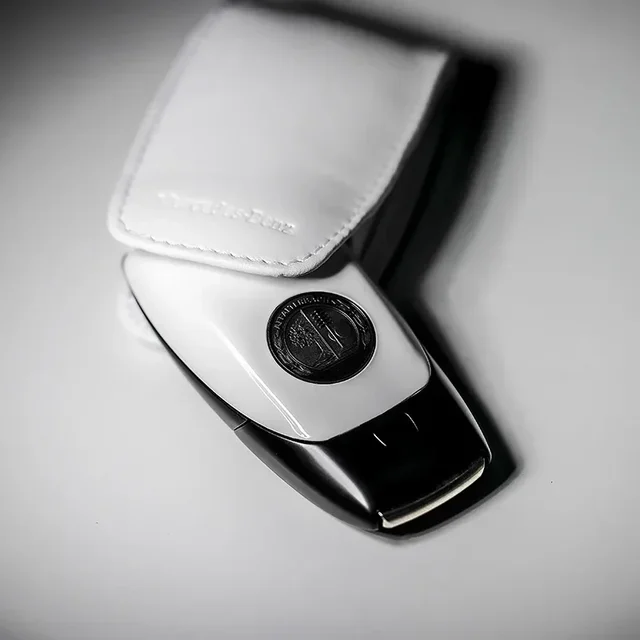 Mercedes Benz 2018+ Plastic Hard Back Key Case Cover (Multiple Models) - Image 8