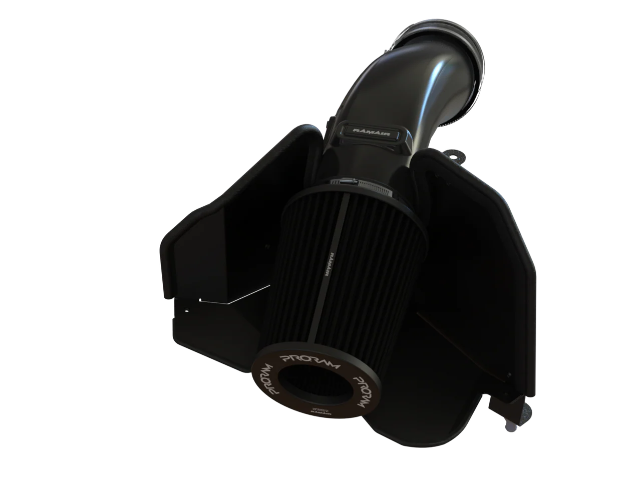 Pleated Intake Kit for F66 Mini Cooper & F70 M135i