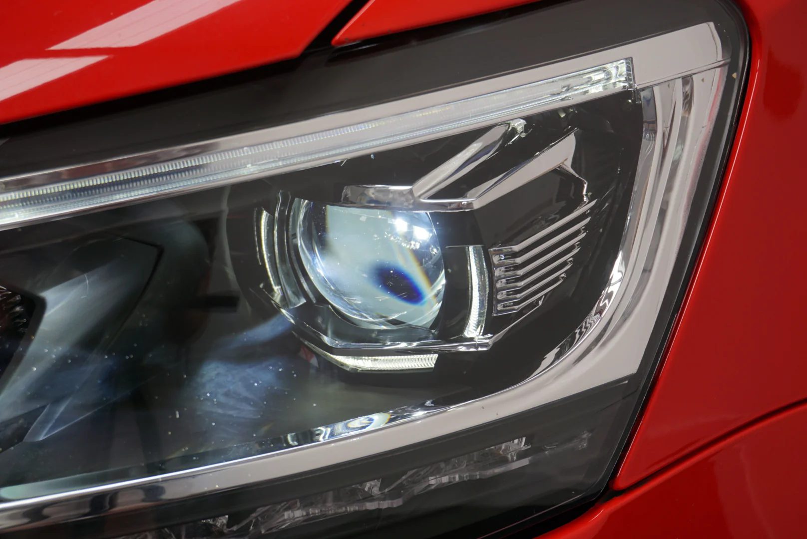 Volkswagen Polo MK5 6R/6C Passat Style LED Custom Headlight Units+ (2009-2017) - Image 7
