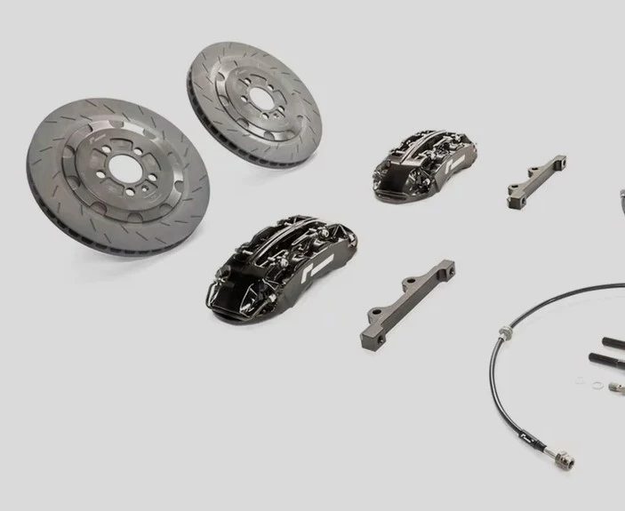 MK6 Polo GTI AW Racingline Big Brake Kit - Image 2