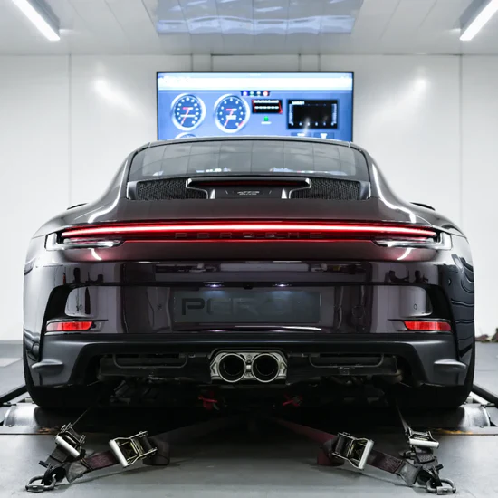 Porsche 911 GT3 / GT3 Touring / GT3 RS (992) | Akrapovic | Slip-On Race Line