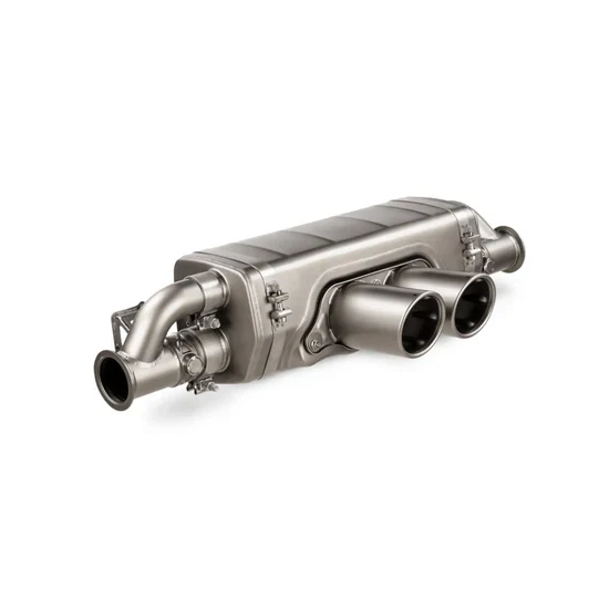 Porsche 911 GT3 / GT3 Touring / GT3 RS (992) | Akrapovic | Slip-On Race Line - Image 3