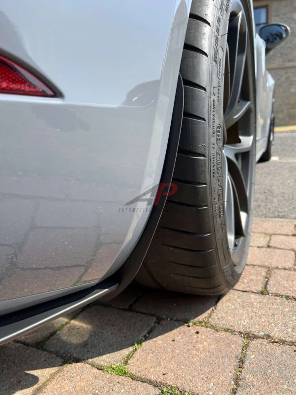 Porsche Cayman 981/718 GT4/GTS Arch Guards/Mudflaps - Image 3