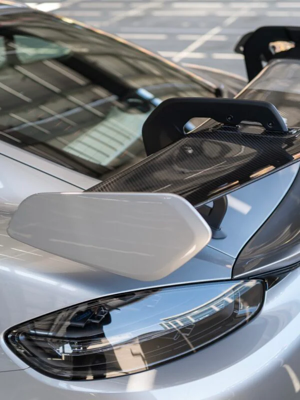 Porsche GT4 981/718 GT4 RS Style Spoiler - Image 2