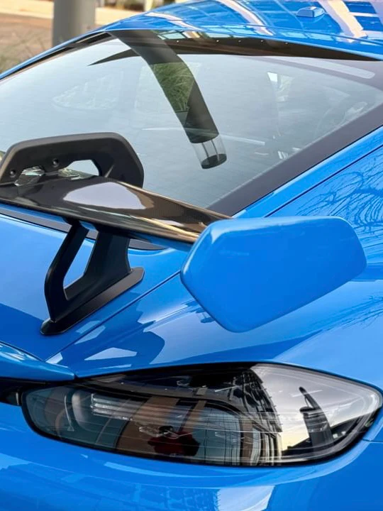 Porsche GT4 981/718 GT4 RS Style Spoiler - Image 5