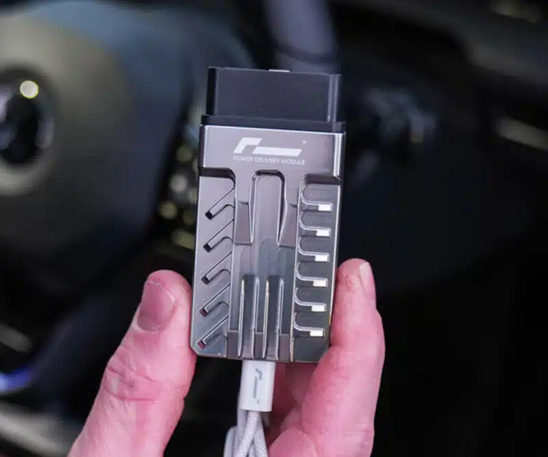 Power Delivery Module (PDM) Home Tuning Tool - Image 2