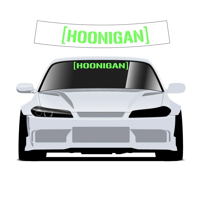 Premium Wrap Sunstrip Hoonigan - Image 10