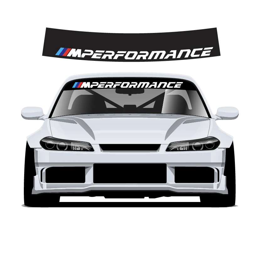 Premium Wrap Sunstrip Mperformance - Image 9