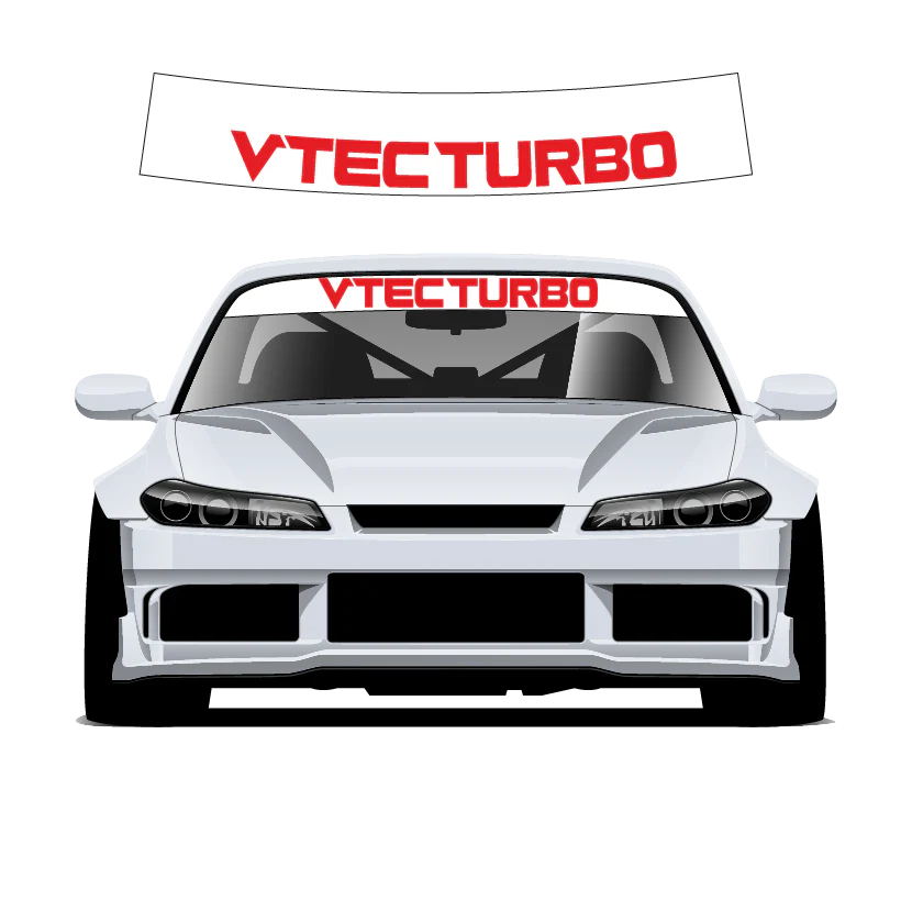 Premium Wrap Sunstrip Vtech Turbo - Image 8