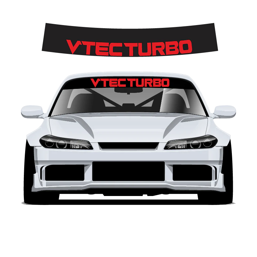 Premium Wrap Sunstrip Vtech Turbo - Image 9