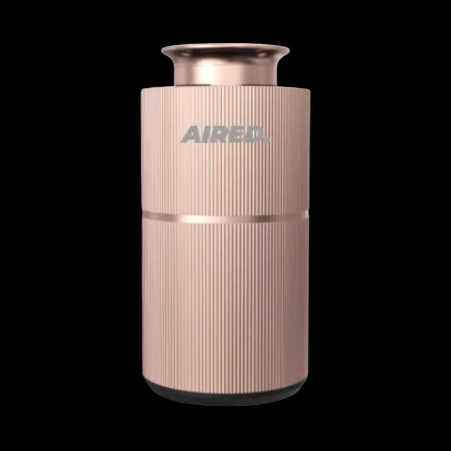 PRO1 In-Car / Home Mini Luxury Electronic Rechargeable Essential Oils Diffuser By AIRED. (ROSE GOLD) - Image 10