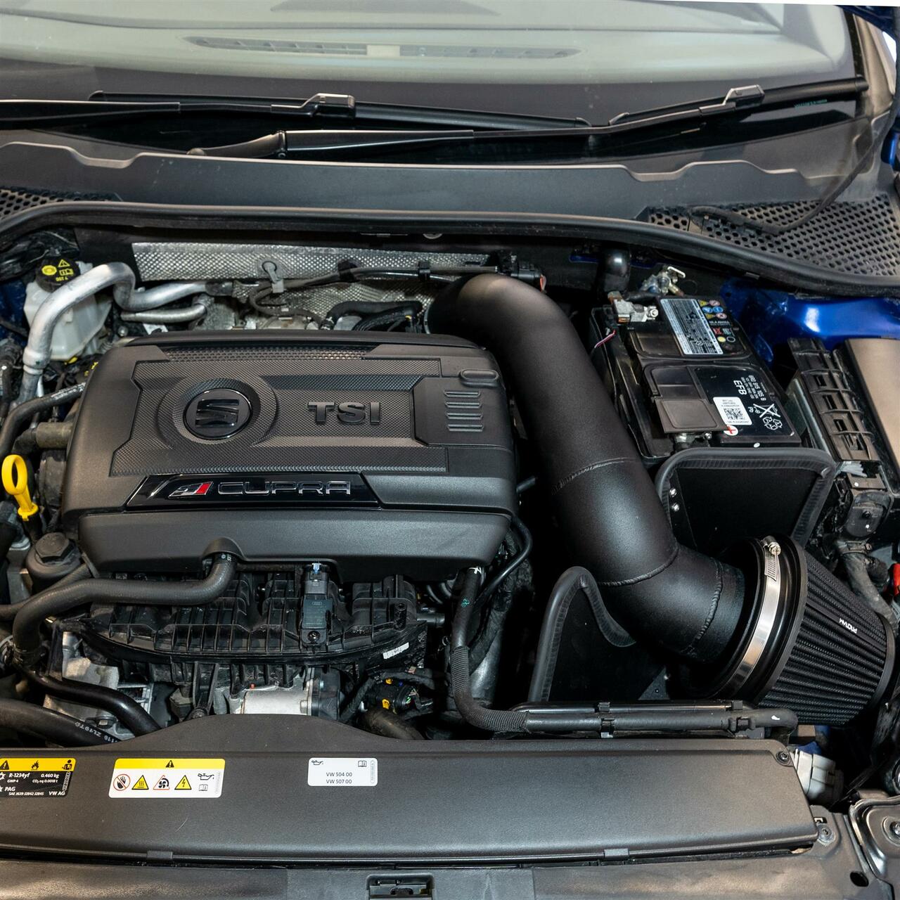 Proram Oversized Performance Induction Kit For MQB MK7 Golf GTi / R - Image 4