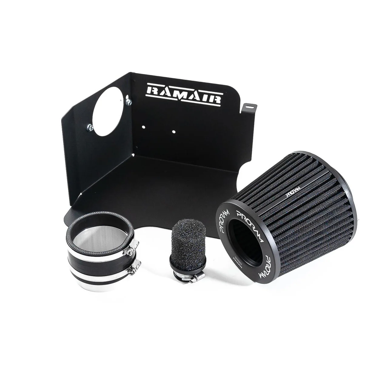 Proram Performance Air Induction Intake Kit for V.A.G 1.8T 20V Golf, Audi & Seat - Image 3
