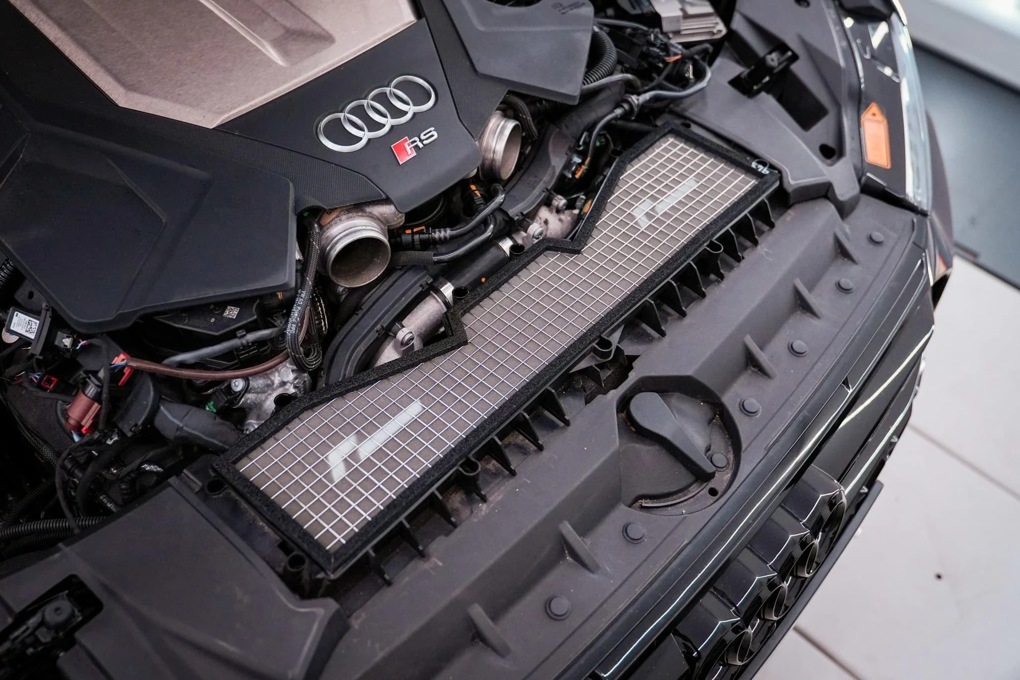 Racingeline Performance High Flow Panel Filter - Audi RS6 / RS7 C8 - Image 2