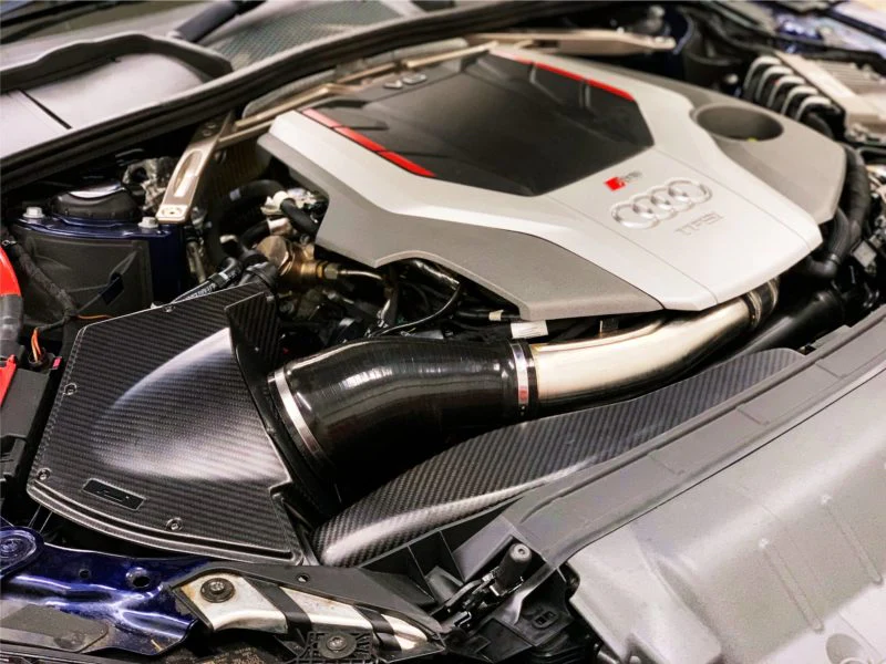 Racingline Carbon Fibre Air Intake System RS4/RS5 (B9) 2.9 V6 TFSI - Image 10
