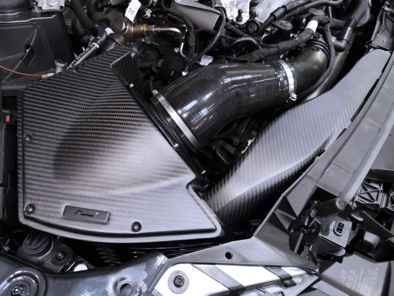 Racingline Carbon Fibre Air Intake System S4/S5 B9 3.0 TFSI – VWR1241S4 - Image 8