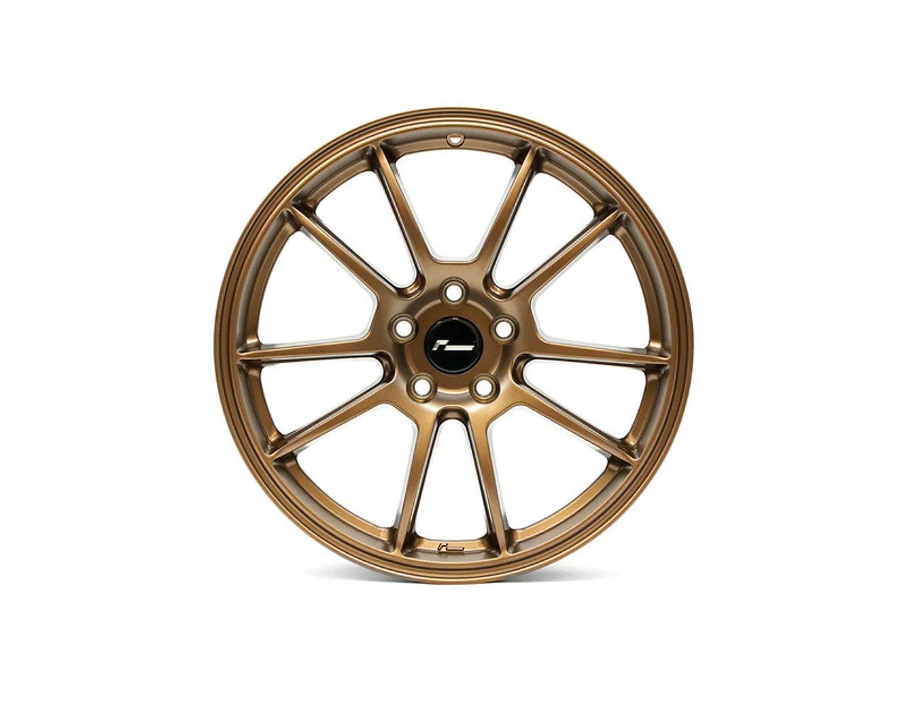 Racingline Cup Edition 'EVO' 8.5J x 18inch Alloy Wheel (SOLD INDIVIDUALLY) - Image 2