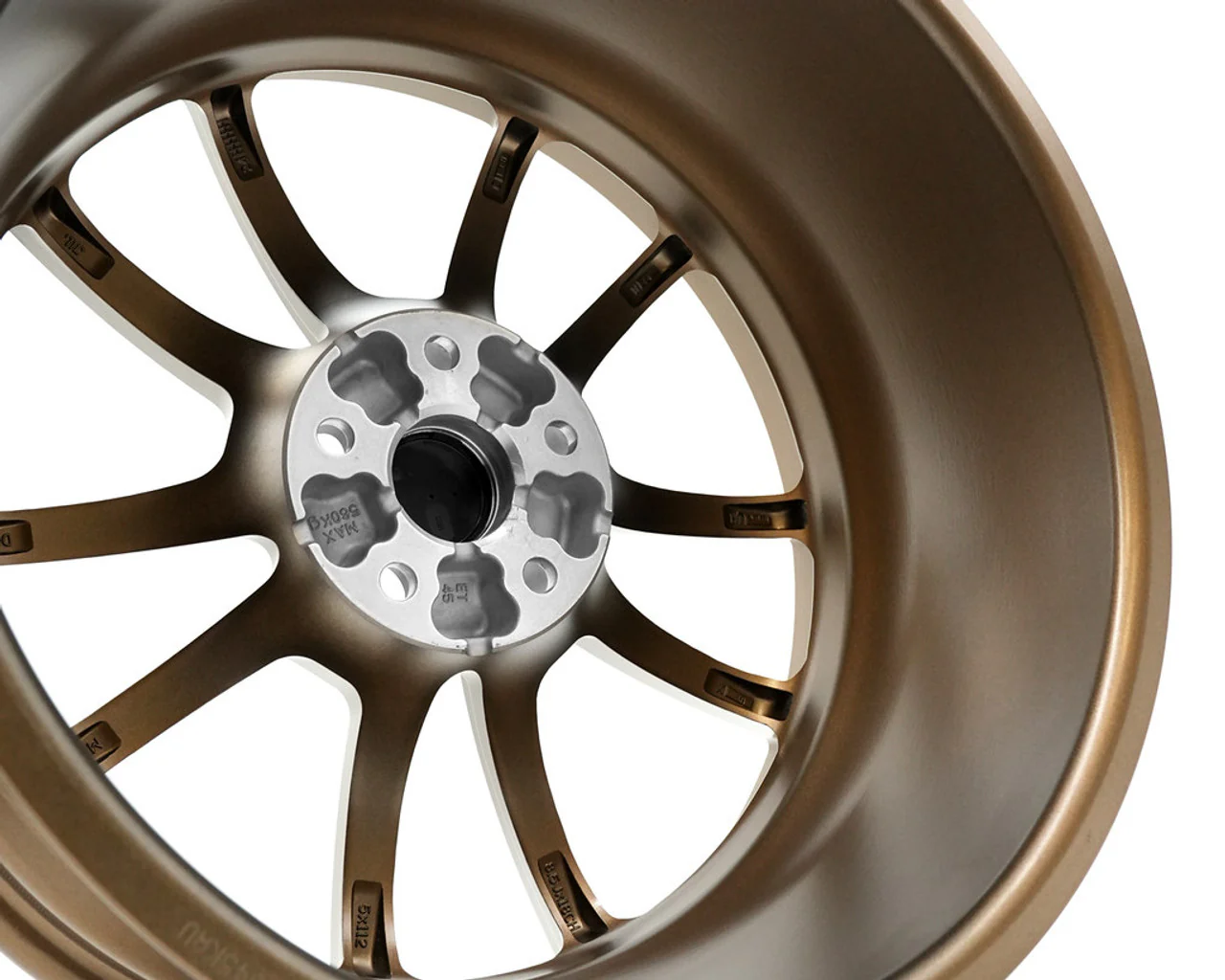 Racingline Cup Edition 'EVO' 8.5J x 18inch Alloy Wheel (SOLD INDIVIDUALLY) - Image 6