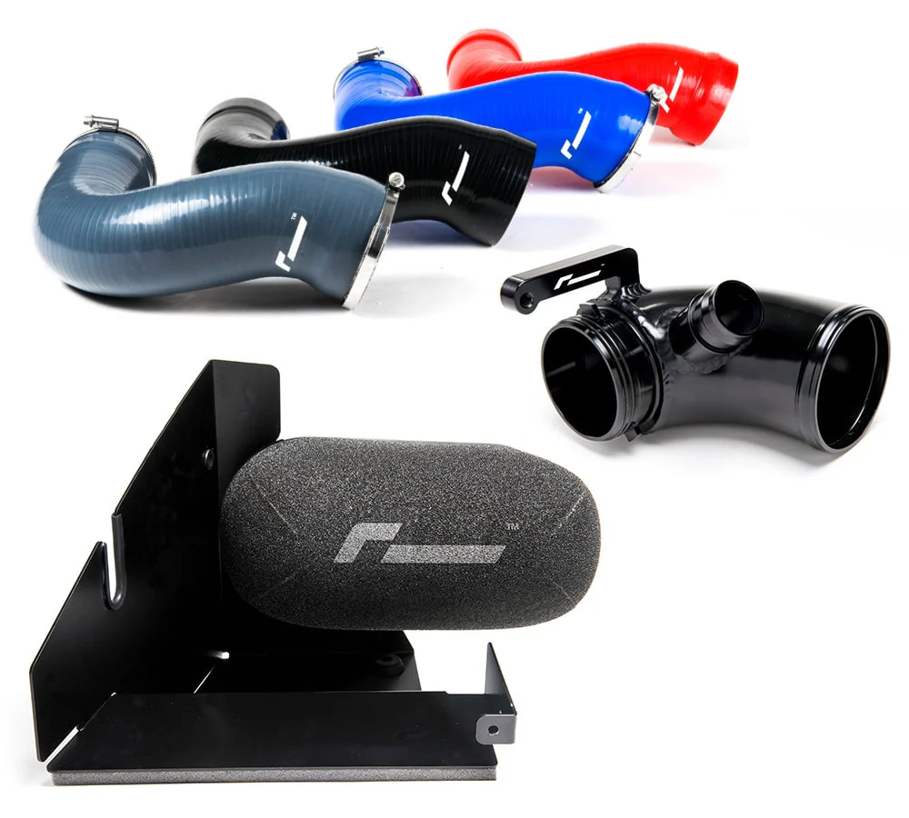 Racingline Cup Open Cone Air Intake Package Golf Mk7/S3 8V/Octavia/Leon Mk3