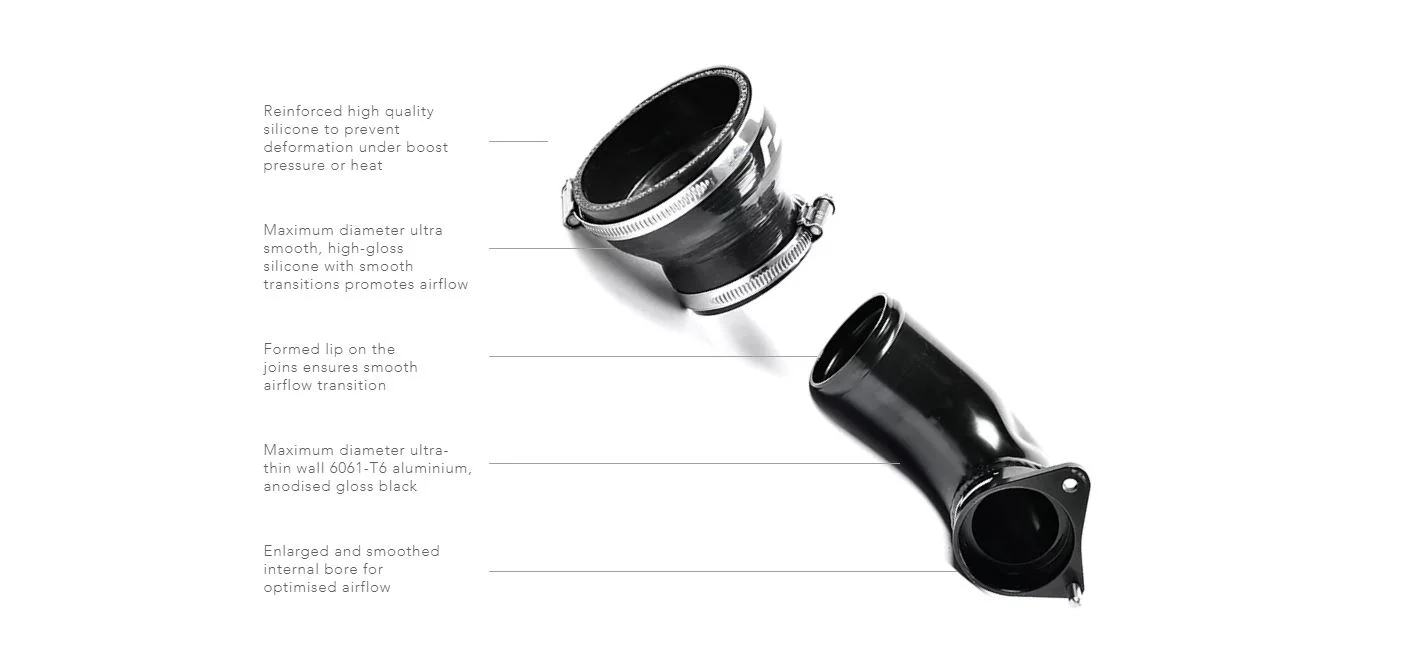 Racingline Hi-Flow Turbo Inlet EA211 1.0TSI Engines - Image 11