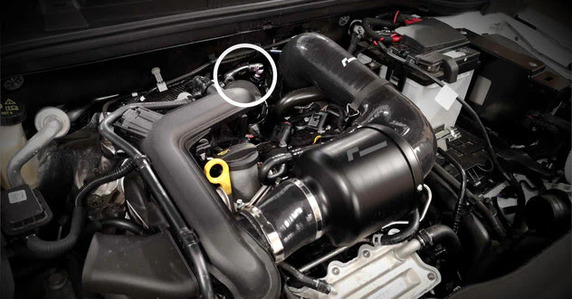 Racingline Hi-Flow Turbo Inlet EA211 1.0TSI Engines - Image 8