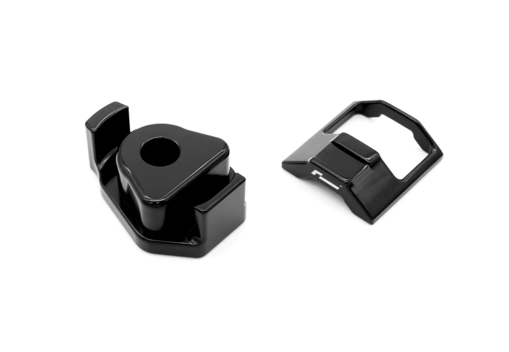 Racingline Lower Engine Mount Twin Dogbone Inserts - VW/Audi / MQB / MQB Evo