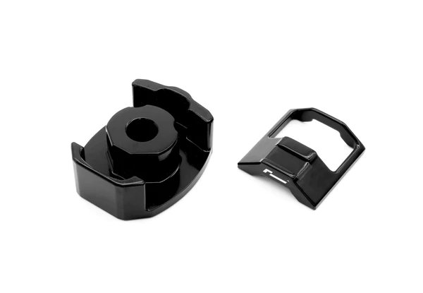 Racingline Lower Engine Mount Twin Dogbone Inserts - VW/Audi / MQB / MQB Evo - Image 4