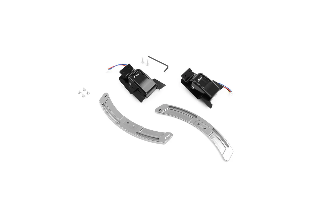 Racingline Magnetic Billet Shift Paddles Golf Mk7 & VW MQB - Image 2