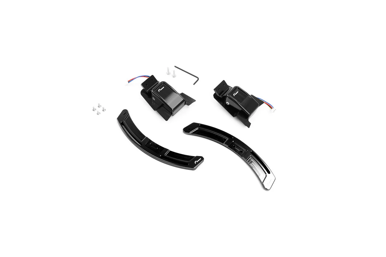 Racingline Magnetic Billet Shift Paddles Golf Mk7 & VW MQB - Image 3