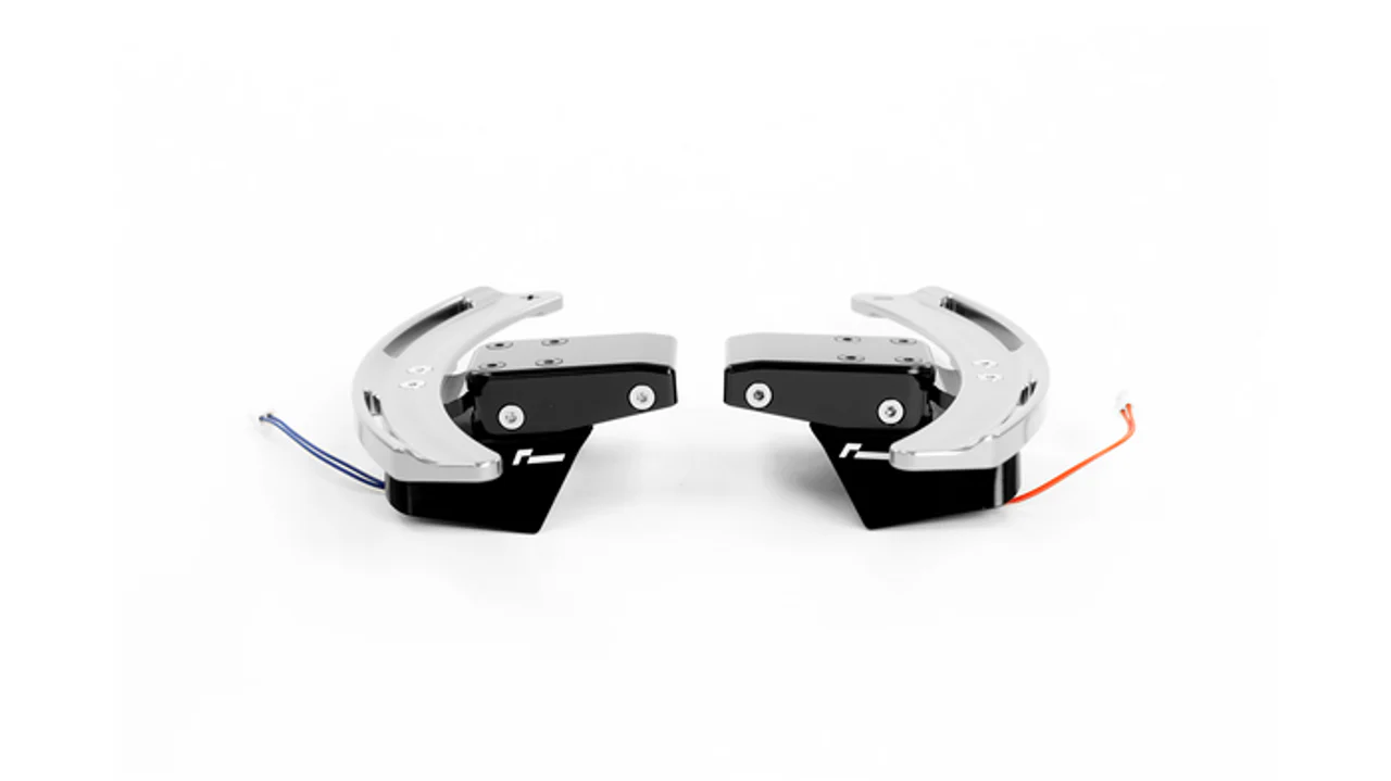 Racingline Magnetic Billet Shift Paddles Golf Mk8 & VW MQB Evo - Image 5