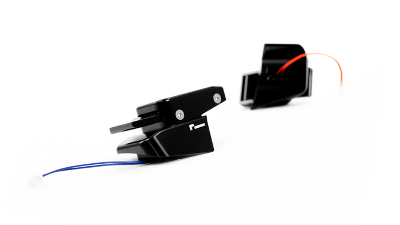 Racingline Magnetic Billet Shift Paddles Golf Mk8 & VW MQB Evo - Image 6