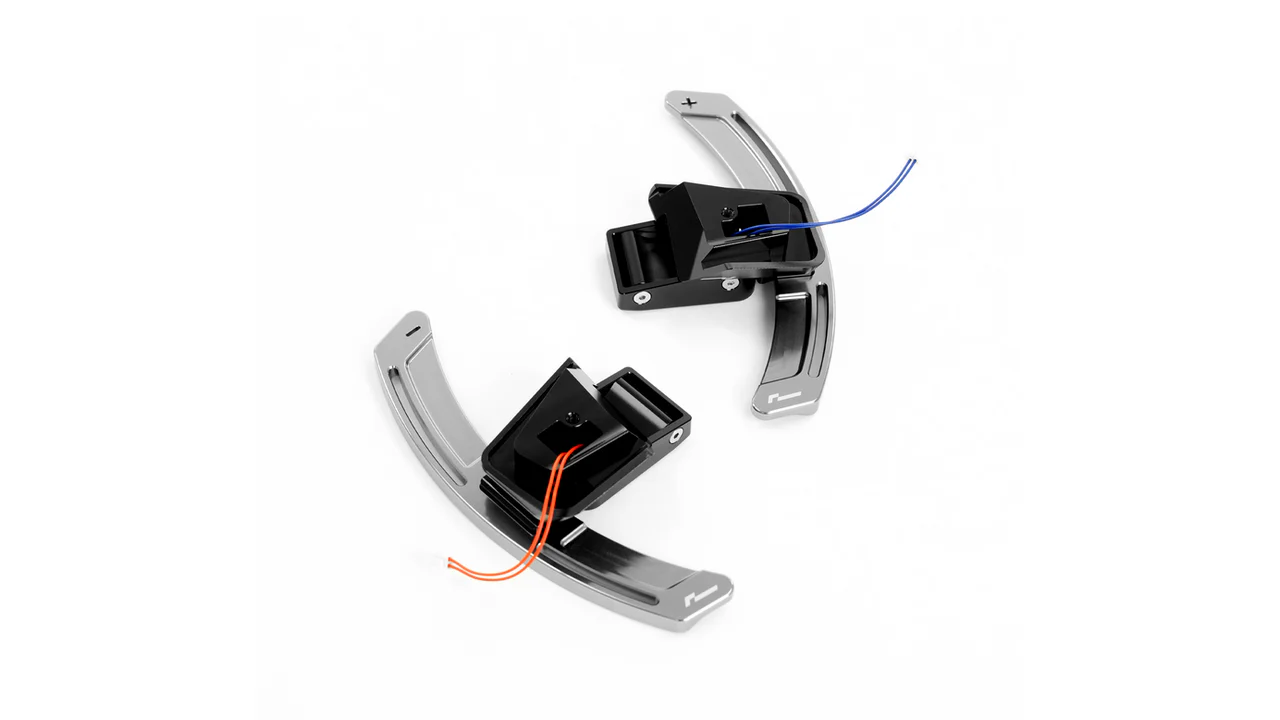 Racingline Magnetic Billet Shift Paddles Golf Mk8 & VW MQB Evo - Image 7