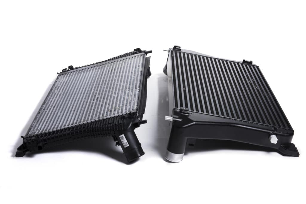 Racingline MQB Intercooler System Golf R, S3/TTS, Leon Cupra and Octavia – VWR14G700 - Image 5
