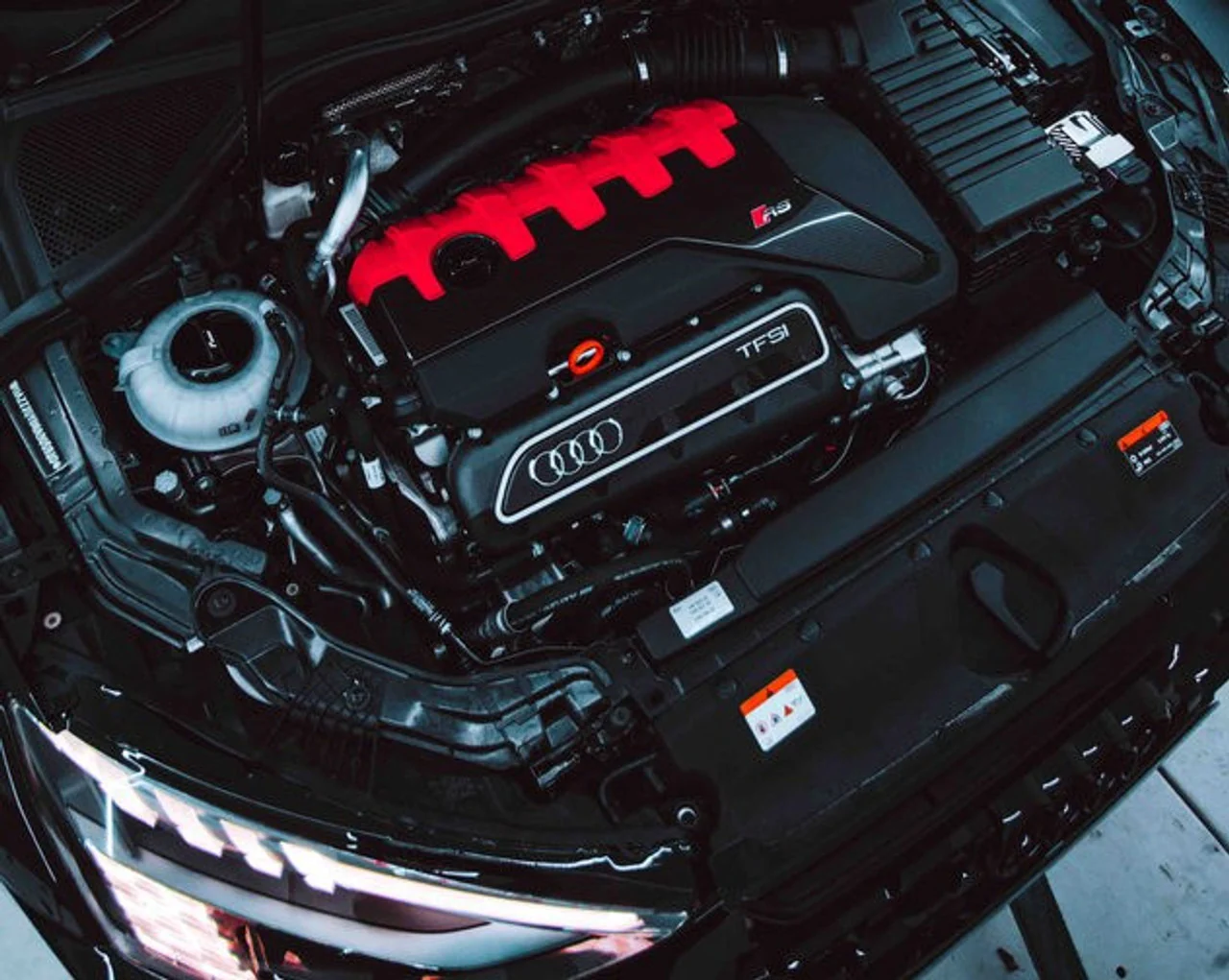 RacingLine OEM+ PCM Power Control Module - Audi RS3 (8Y) OPF - Image 2