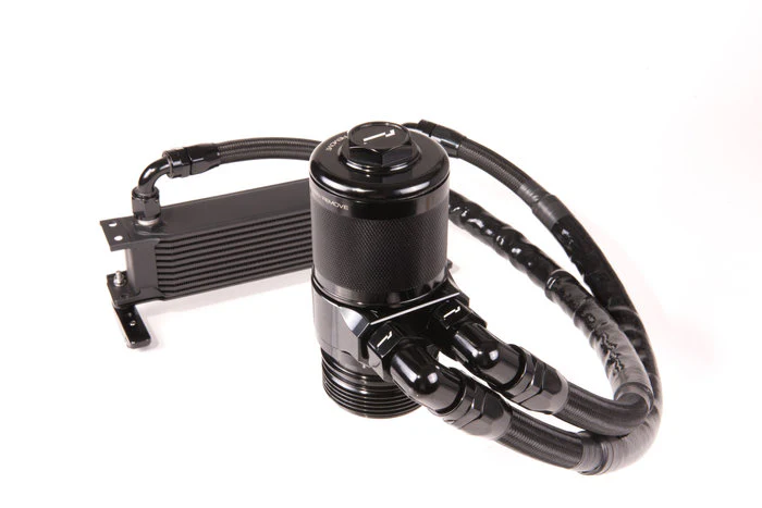 RacingLine Oil Cooler Kit for all 2.0 TSI EA888 gen.4 / MQB evo - Image 3