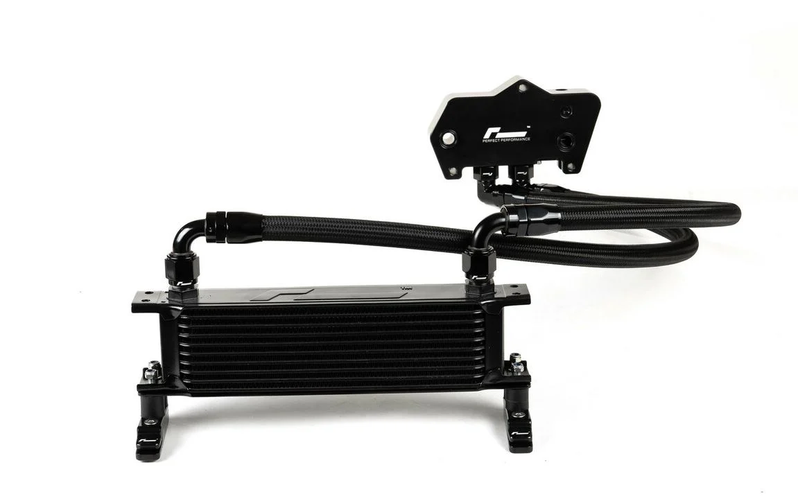 Racingline Performance DSG Oil Cooler System – MQB DQ381 Gearbox