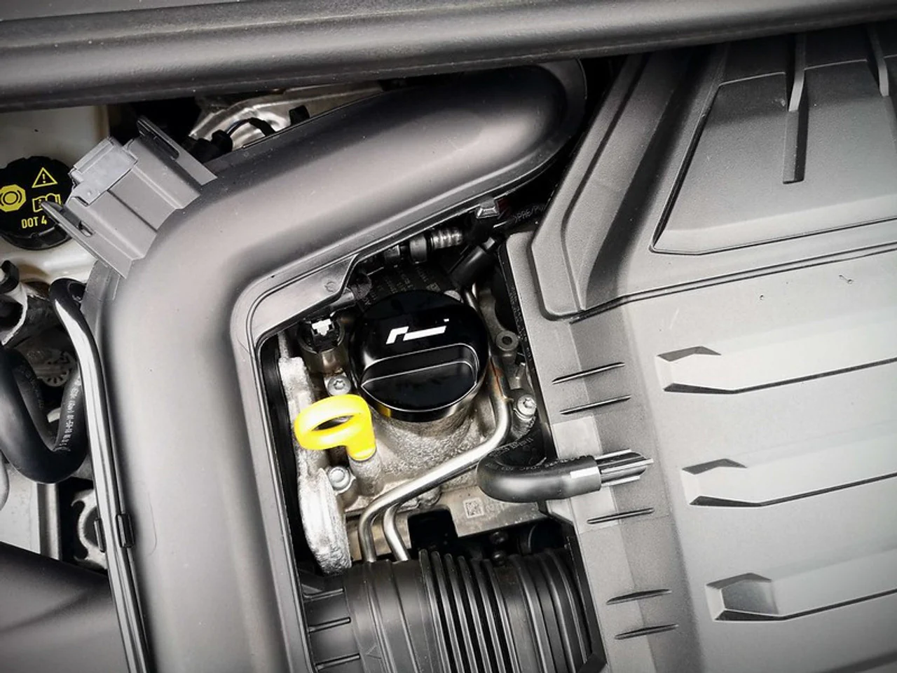 RacingLine Performance Oil Cap - EA211 1.0TSI 1.2TSI 1.4TSI and GTE - Image 2