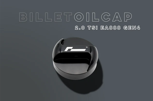 Racingline Performance Oil Cap - EA888 Gen4 2.0T - Image 2
