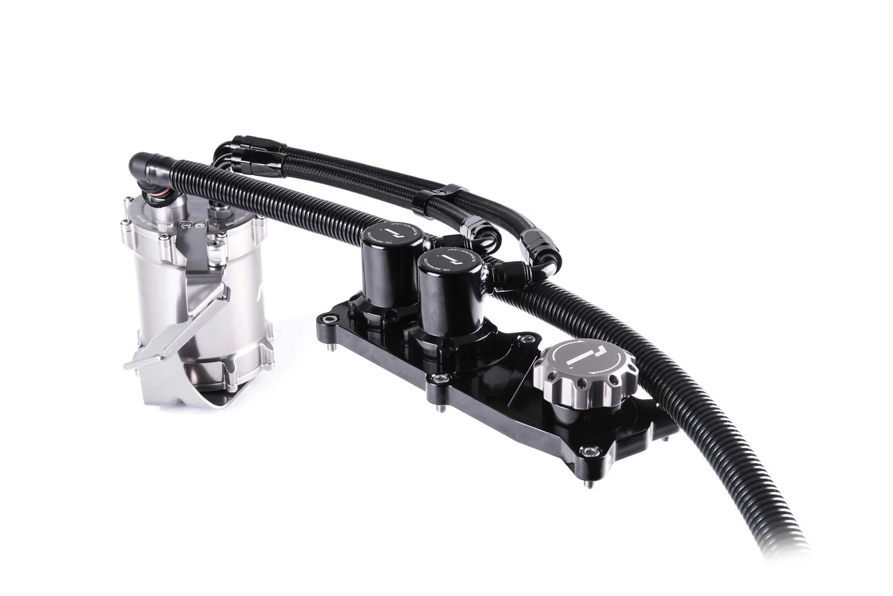 Racingline Performance Oil Management System - B9 3.0TFSI - S4 / S5 / SQ5