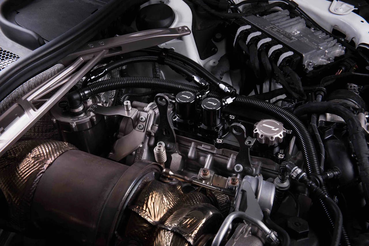 Racingline Performance Oil Management System - B9 3.0TFSI - S4 / S5 / SQ5 - Image 6