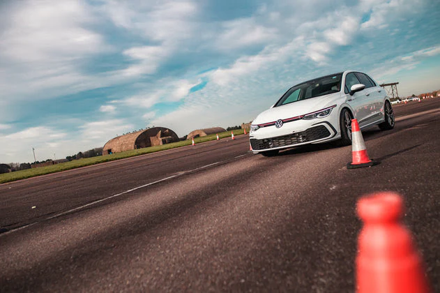 Racingline Performance Sport Spring Set - VW Golf Mk8 GTD and GTI - Image 3