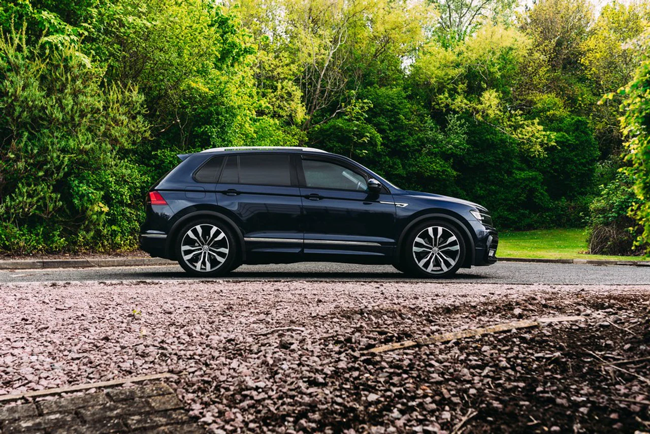 Racingline Performance Sport Spring Set - VW Tiguan Mk2 - Image 2