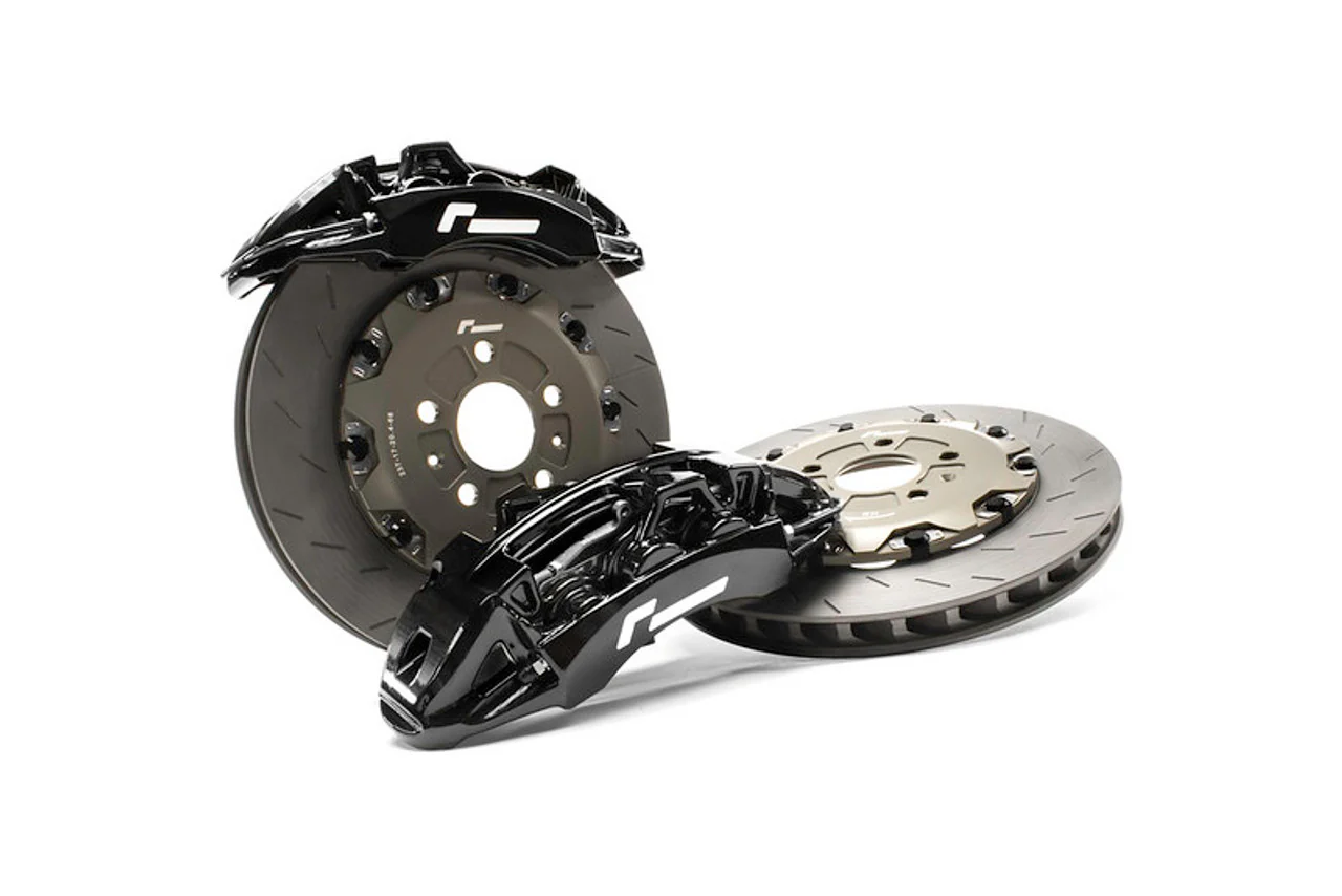 Racingline Performance Stage 3 Brake Kit - 380mm - MQB Cars - Image 2