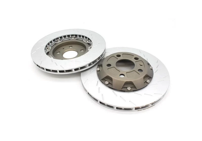 Racingline Performance Stage 3 Two-Piece Rear Brake Disc Upgrade - Image 3