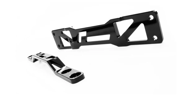 Racingline Performance Rear Tunnel Brace - MQB - Image 4