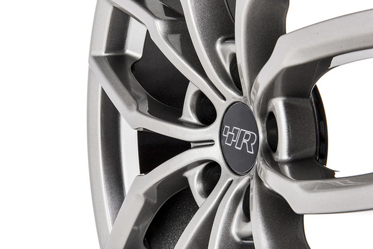 Racingline R360 8.5J x 19inch Alloy Wheels - Star Silver - Image 3