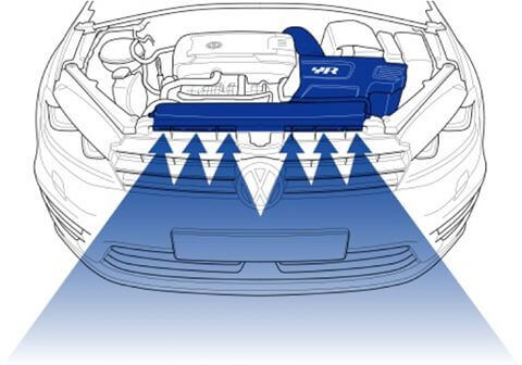 Racingline R600 Air Intake Package Golf Mk7/S3 8V/Octavia/Leon Mk3 - Image 5