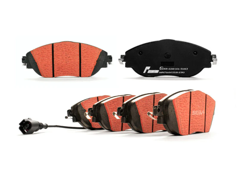 Racingline RP700 Performance Upgraded Front Brake Pads – VAG Fitments