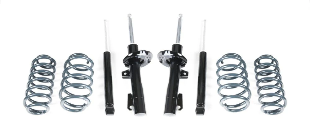 Racingline Spring and Damper Kit – Golf Mk7 ‘R’ Estate – VWR30G70RW - Image 2