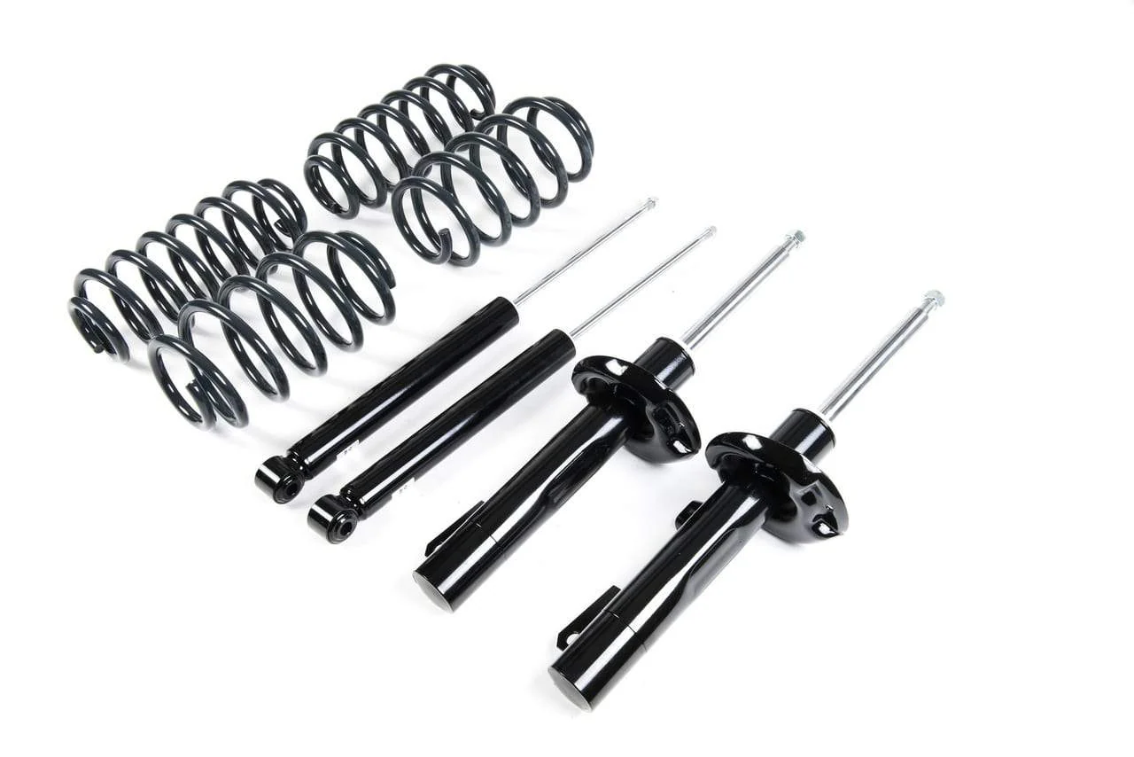 Racingline Spring and Damper Kit – Golf Mk7 ‘R’ Hatch – VWR30G70R